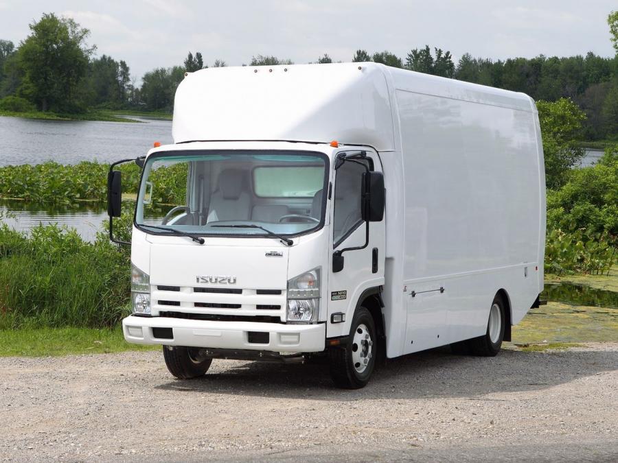  Isuzu NPR EcoMax 2011 года  (фото 1 из 6)